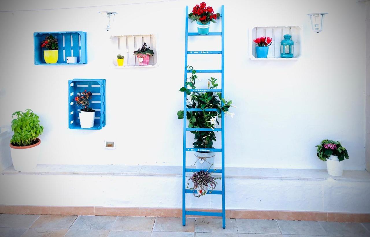 Relax House Villa Bari Buitenkant foto