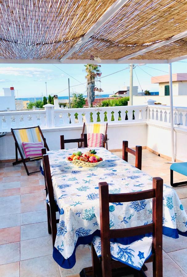 Relax House Villa Bari Buitenkant foto